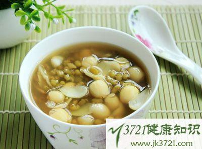 绿豆汤作用